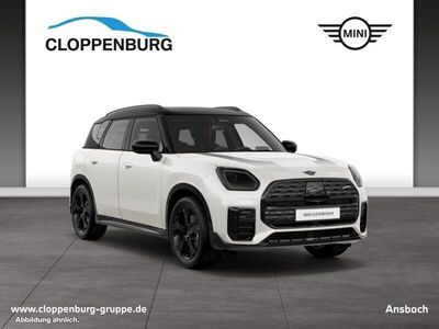 Mini John Cooper Works Countryman
