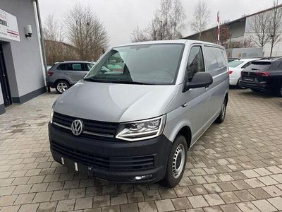 Gebraucht VW T6 150 PS (110 kW) 2019 Silber Van