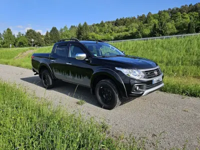 Używany Mitsubishi L200