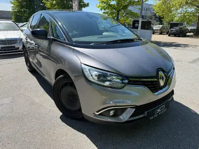 Gebraucht Renault Scenic E-Tech Intens 132 PS (97 kW) 2017 Grau SUV