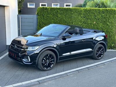 VW T-Roc Cabriolet