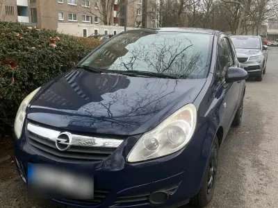 Używany Opel Corsa 75 KM (55 kW) 2008 Hatchback