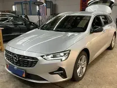 Brugt Opel Insignia Elegance 235 HK (172 kW) 2022 Sølv Stationcar