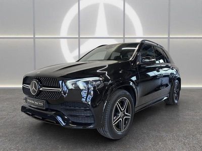 Gebraucht Mercedes GLE350 AMG 272 PS (200 kW) 2020 Schwarz SUV