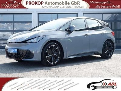 Usata Cupra Born 150 kW (204 CV) 2023 Grigio Utilitaria