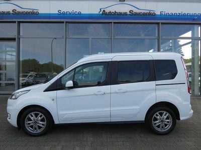 Usata Ford Tourneo Connect Titanium 120 CV (88 kW) 2019 Bianco Monovolume
