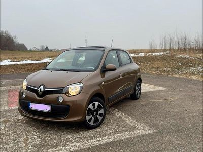 Gebraucht Renault Twingo 90 PS (66 kW) 2016 Braun Kleinwagen