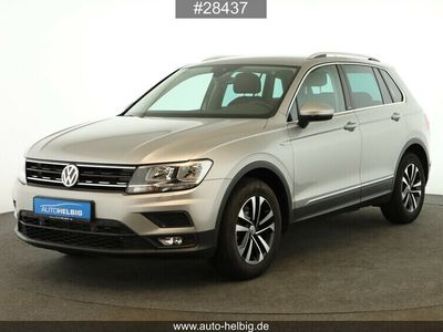 Tungsten silver metallic Gebraucht 2020 VW Tiguan Comfortline SUV | 24.580 € (Fairer Preis)