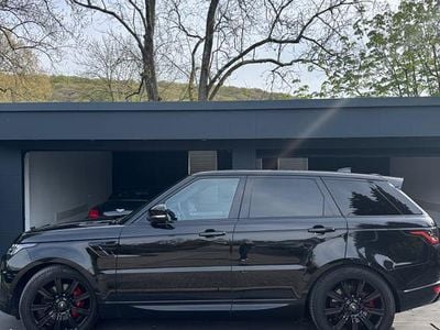Usata Land Rover Range Rover Sport SE 404 CV (297 kW) 2019 Nero SUV