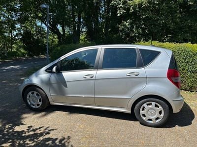 Mercedes A180
