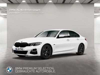 BMW 320e