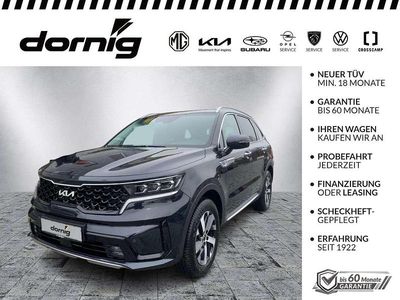 Gebraucht Kia Sorento 201 PS (147 kW) 2023 Gravity blau metallic SUV
