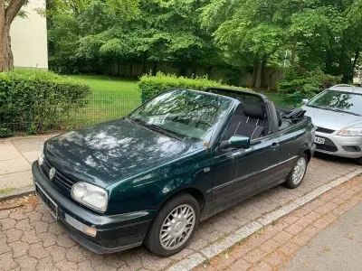 Gebraucht VW Golf Cabriolet
