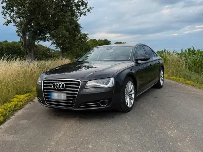 Gebraucht Audi A8