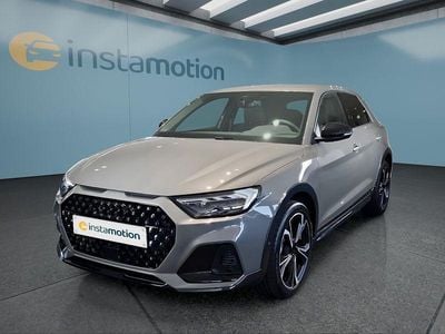 Gebraucht Audi A1 116 PS (85 kW) 2025 Grau SUV