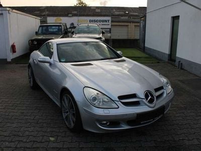 Mercedes SLK200