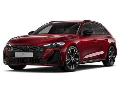 Grenadinerot metallic Gebraucht 2025 Audi A5 Ambiente Kombi | 60.950 € (Etwas zu teuer)