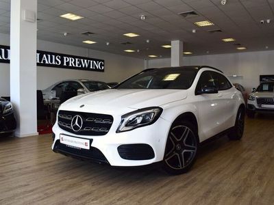 Mercedes GLA180