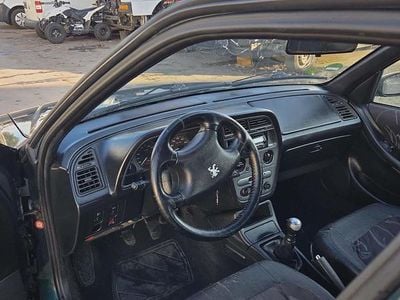 Gebraucht Peugeot 306 2000 Grün Kleinwagen