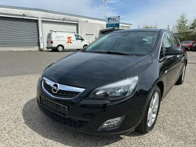 Używany Opel Astra