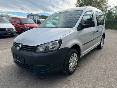 gebraucht VW Caddy Kasten/Kombi/Klima/5 Sitzer