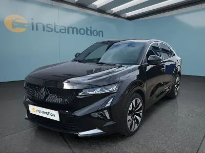 Neu Renault Rafale 200 PS (147 kW) 2026 Schwarz SUV