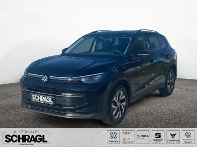Ny VW Tiguan Life 150 HK (110 kW) 2026 Sort SUV