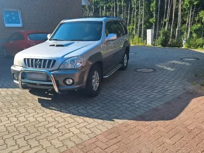 Gebraucht Hyundai Terracan