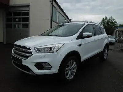 Gebraucht Ford Kuga
