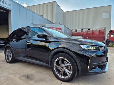 DS Automobiles DS7 Crossback