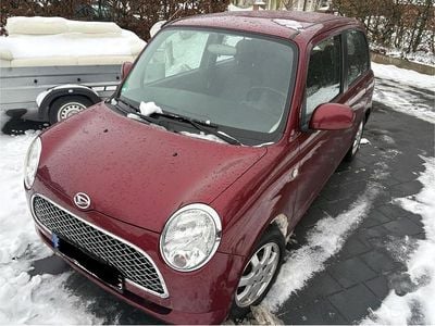 Rot Gebraucht 2008 Daihatsu Trevis Kleinwagen | 2.600 € (Superpreis)