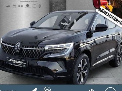 Gebraucht Renault Austral Evolution 158 PS (116 kW) 2024 Schwarz SUV