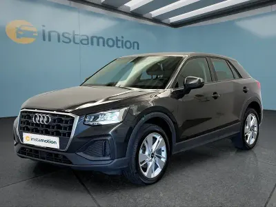 Używany Audi Q2 150 KM (110 kW) 2022 Szary SUV