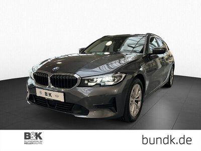 gebraucht BMW 320 d xDr To Advant LiveCProf Pano RFK DAProf AHK