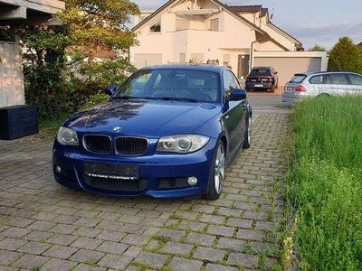 Brugt BMW 118 Performance 143 HK (105 kW) 2012 Blå Hatchback
