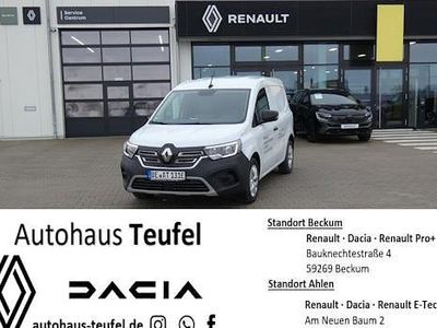 Second-hand Renault Kangoo 89 kW (122 CP) 2022 Alb Monovolum