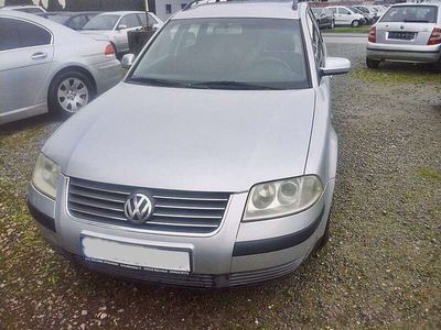 gebraucht VW Passat Variant 2.0i/m.TÜV /met+ABS+Klima/ m.AHK