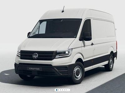 Nieuw VW Crafter 177 PK (130 kW) 2026 Wit Van