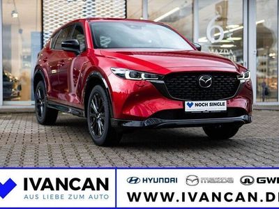 gebraucht Mazda CX-5 2.5I A/T AWD HOMURA COMH SUNR