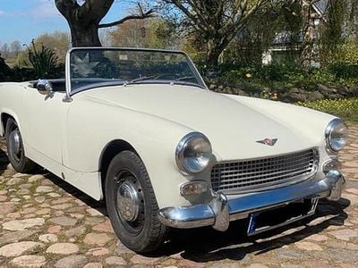 Weiß Gebraucht 1961 Austin Healey Sprite Cabrio | 12.000 €
