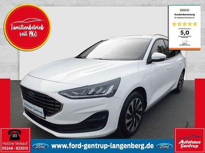 Gebraucht Ford Focus Titanium 155 PS (114 kW) 2024 Weiß Limousine