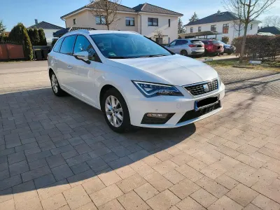 Gebraucht Seat Leon ST
