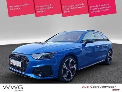 Gebraucht Audi A4