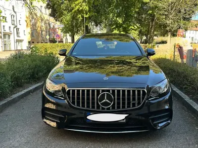 Gebraucht Mercedes E220