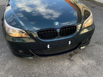 gebraucht BMW 525 i E61