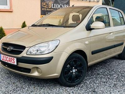 Usata Hyundai Getz 67 CV (49 kW) 2009 Other Utilitaria