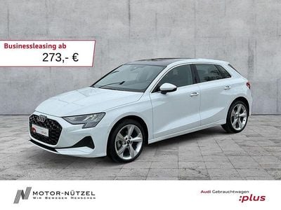 Usata Audi A3 Advanced 116 CV (85 kW) 2025 Berlina