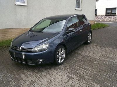 VW Golf VI