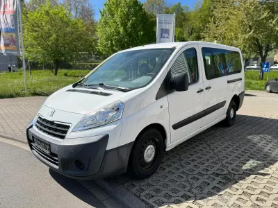 Occasion Peugeot TePee Access 98 PK (72 kW) 2012 Wit MPV
