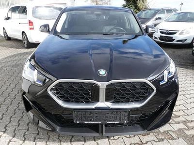 Gebraucht BMW X2 156 PS (114 kW) 2024 Schwarz SUV